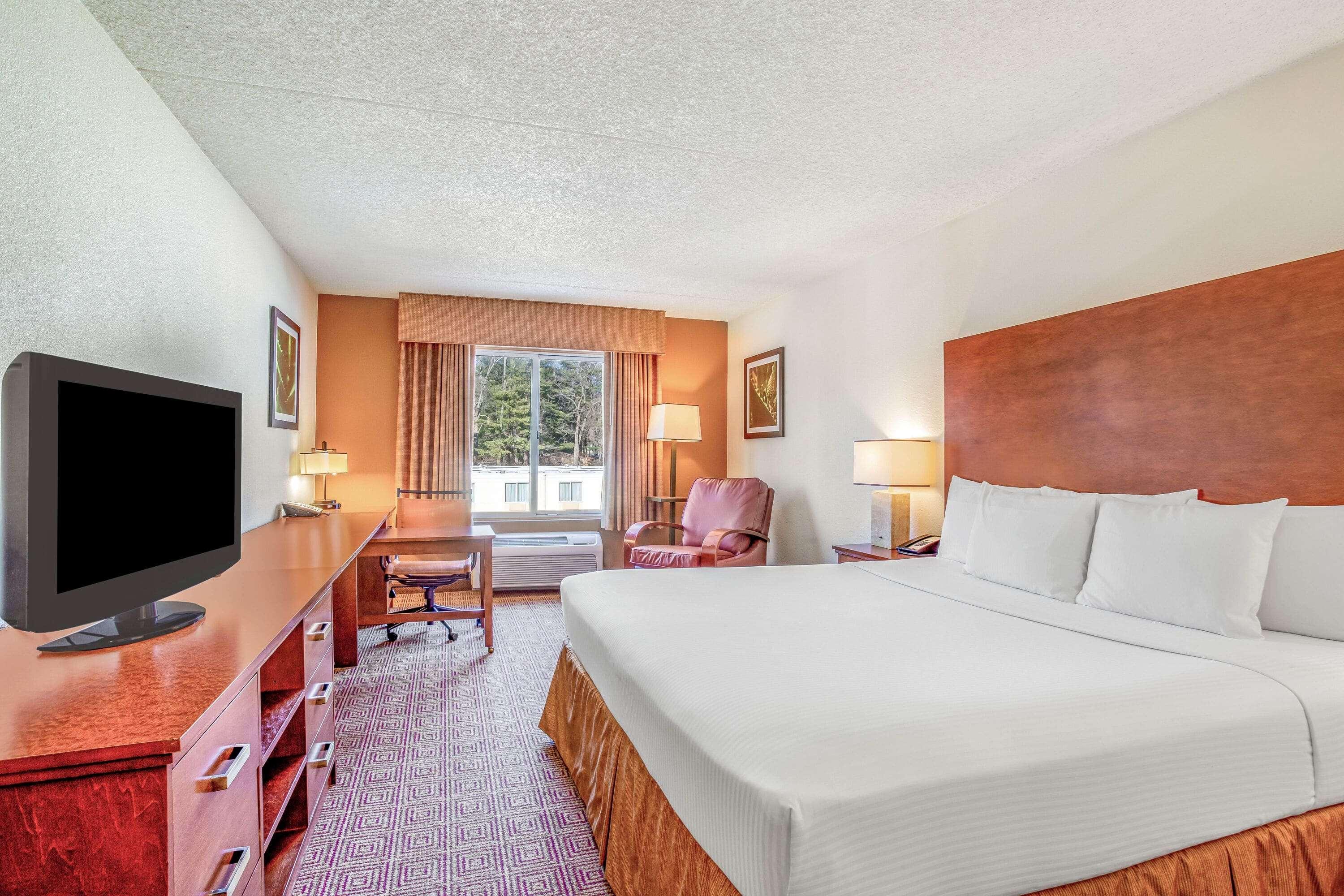 La Quinta By Wyndham Danbury Hotell Eksteriør bilde