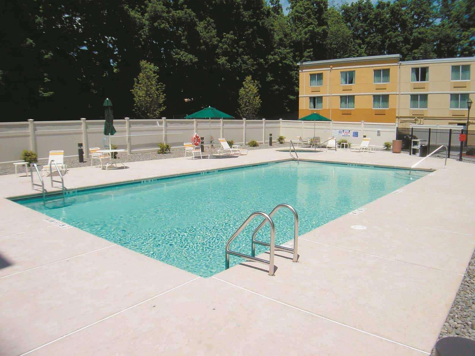 La Quinta By Wyndham Danbury Hotell Eksteriør bilde