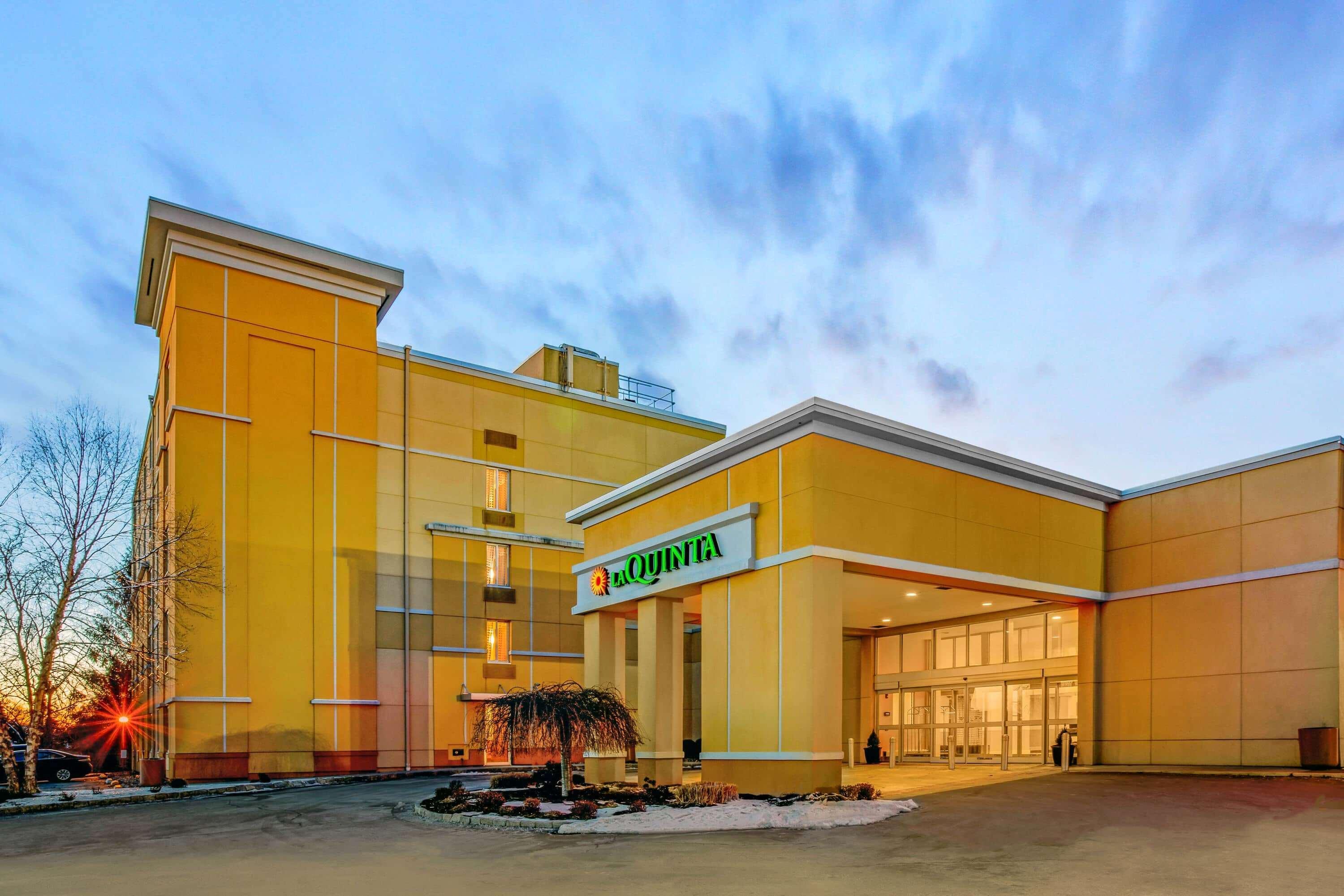 La Quinta By Wyndham Danbury Hotell Eksteriør bilde