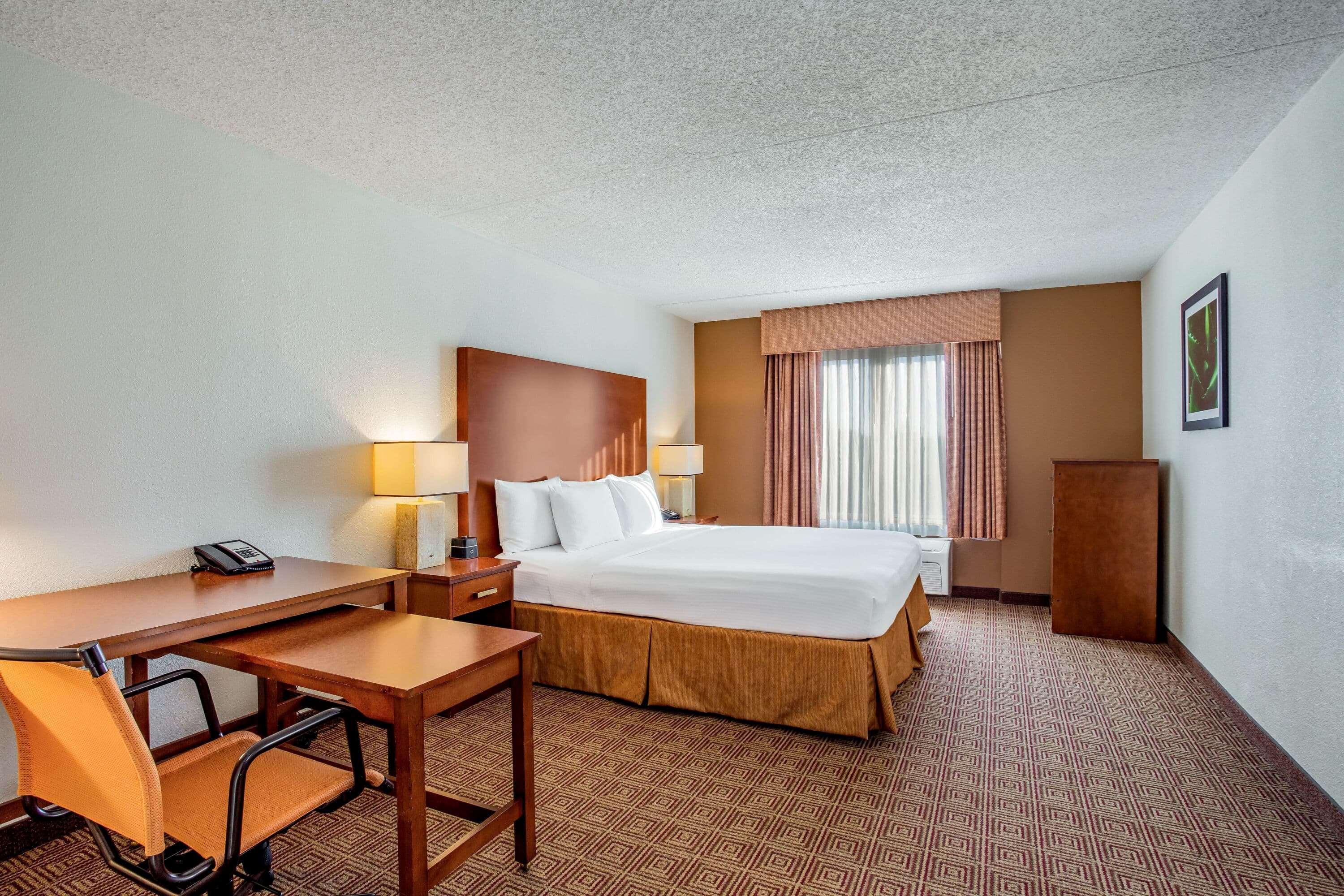 La Quinta By Wyndham Danbury Hotell Eksteriør bilde