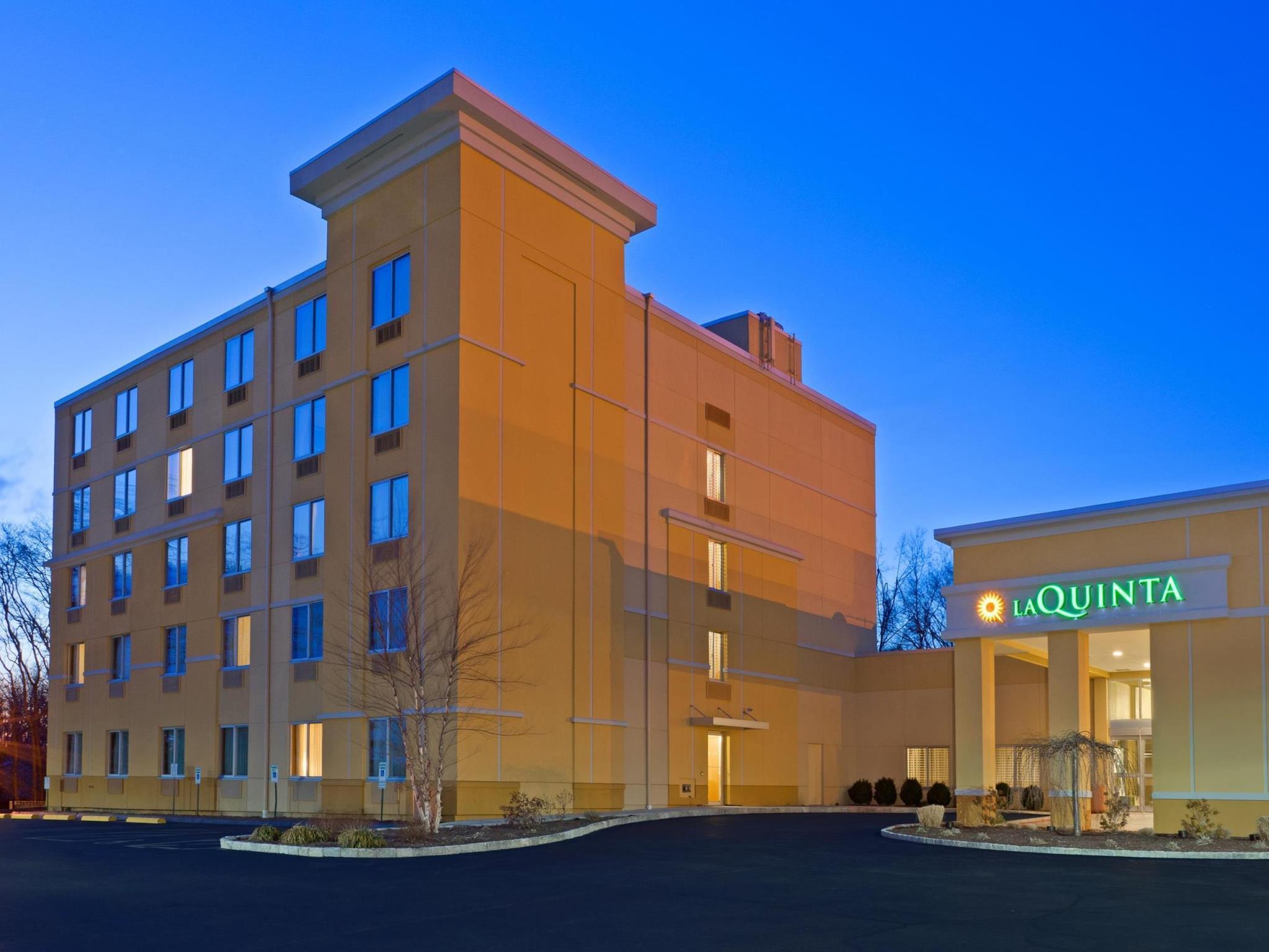 La Quinta By Wyndham Danbury Hotell Eksteriør bilde