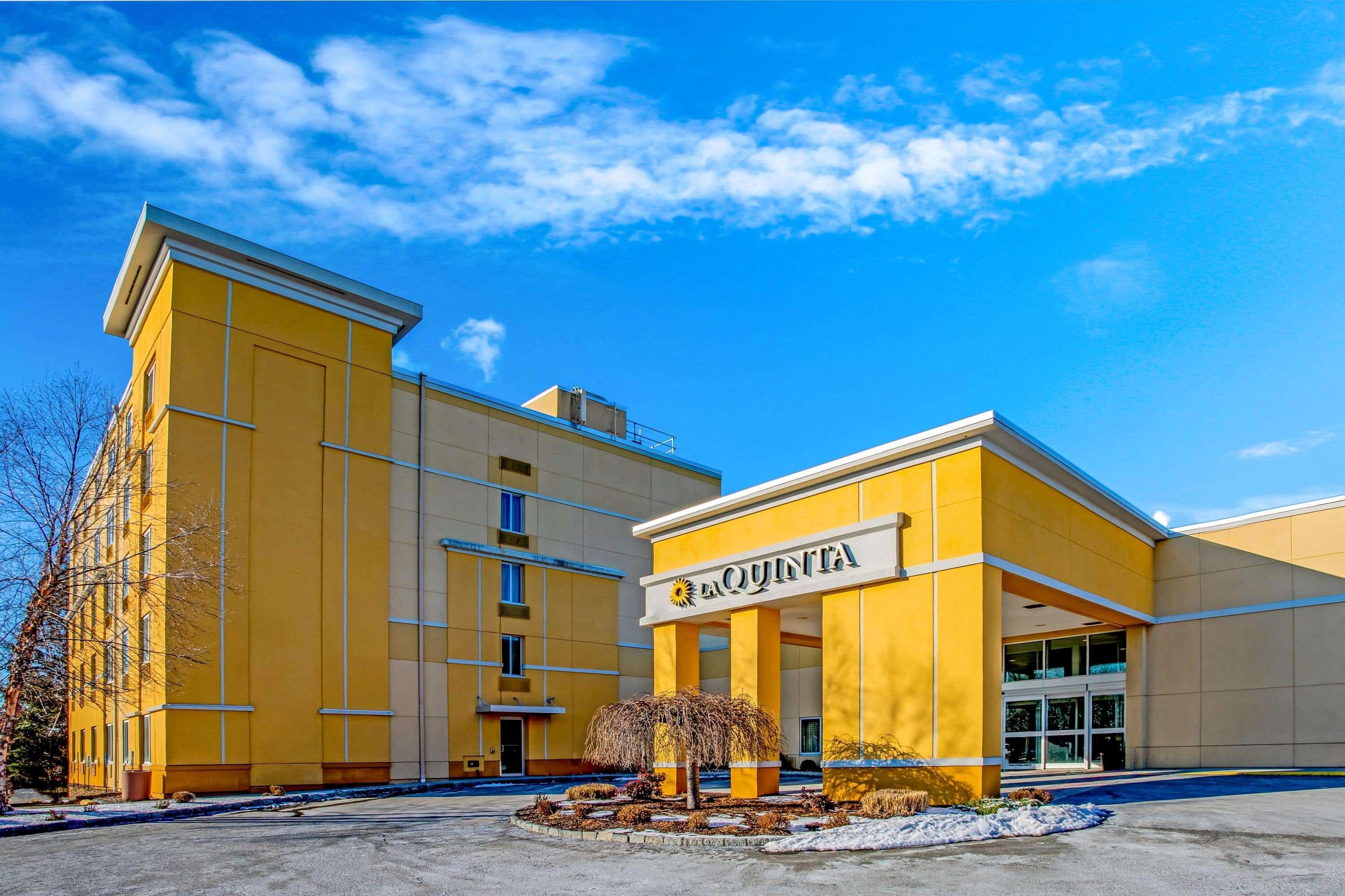 La Quinta By Wyndham Danbury Hotell Eksteriør bilde