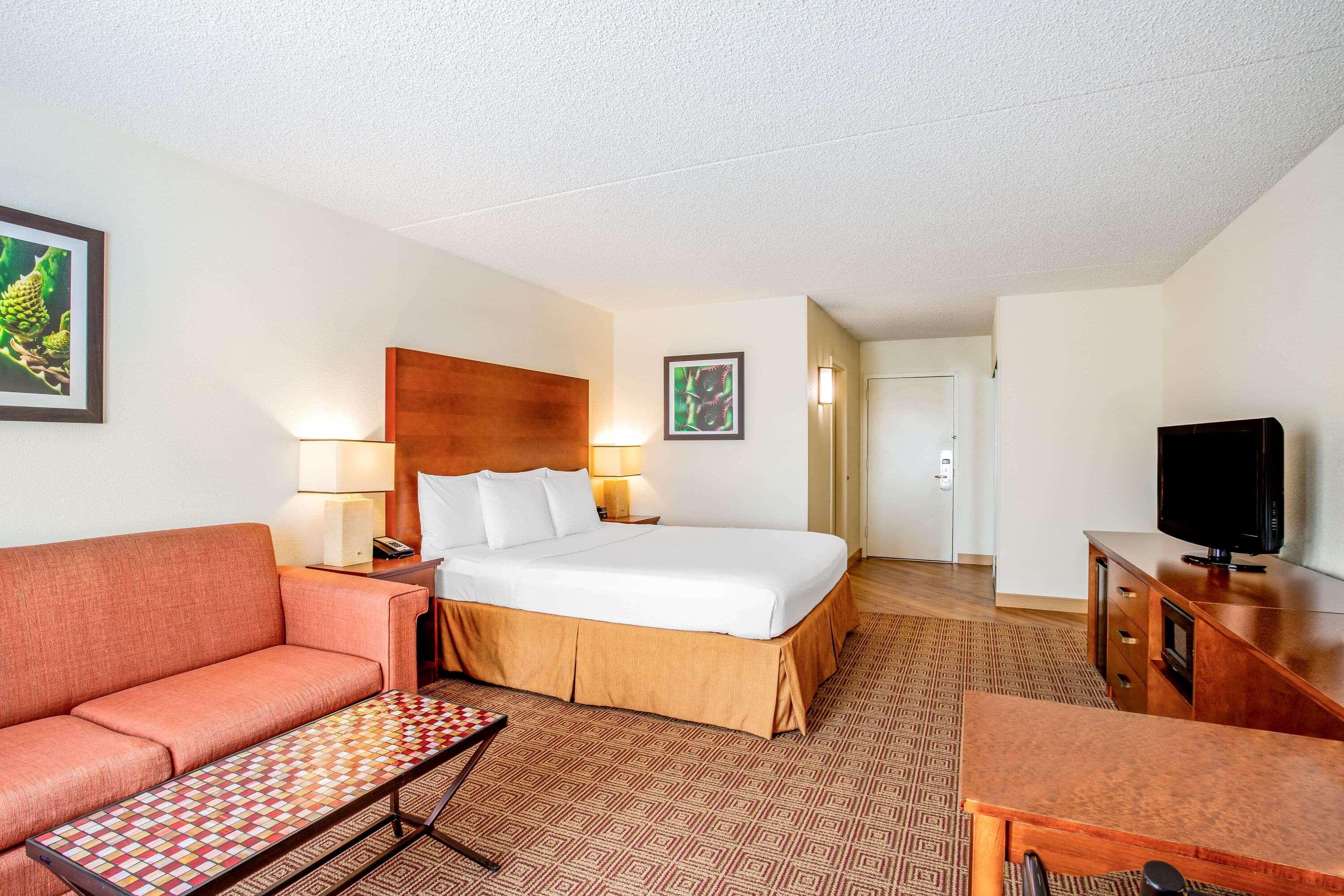 La Quinta By Wyndham Danbury Hotell Eksteriør bilde