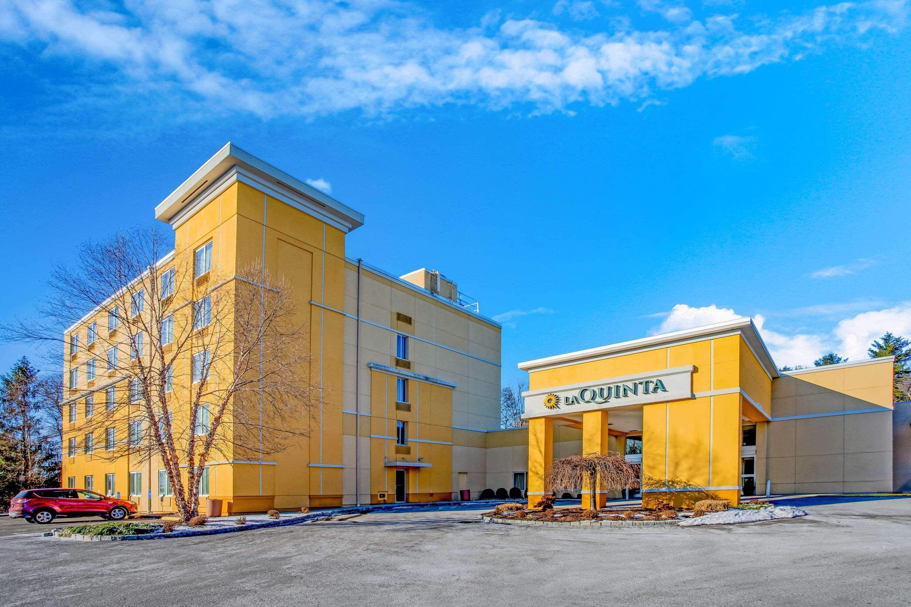 La Quinta By Wyndham Danbury Hotell Eksteriør bilde