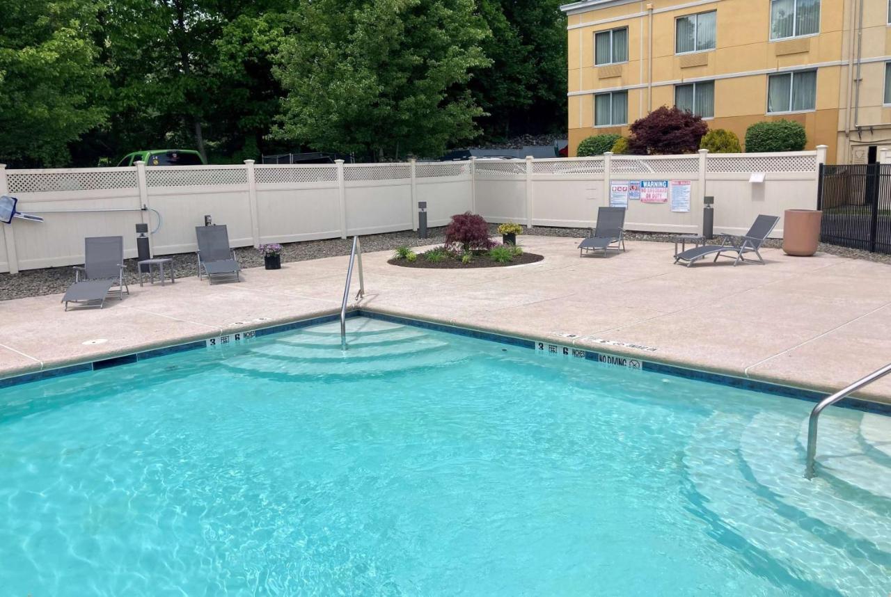 La Quinta By Wyndham Danbury Hotell Eksteriør bilde